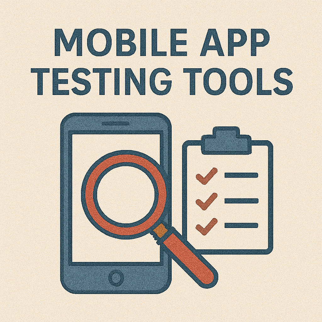 Top 7 Powerful Mobile App Testing Tools for iOS and Android (2025)