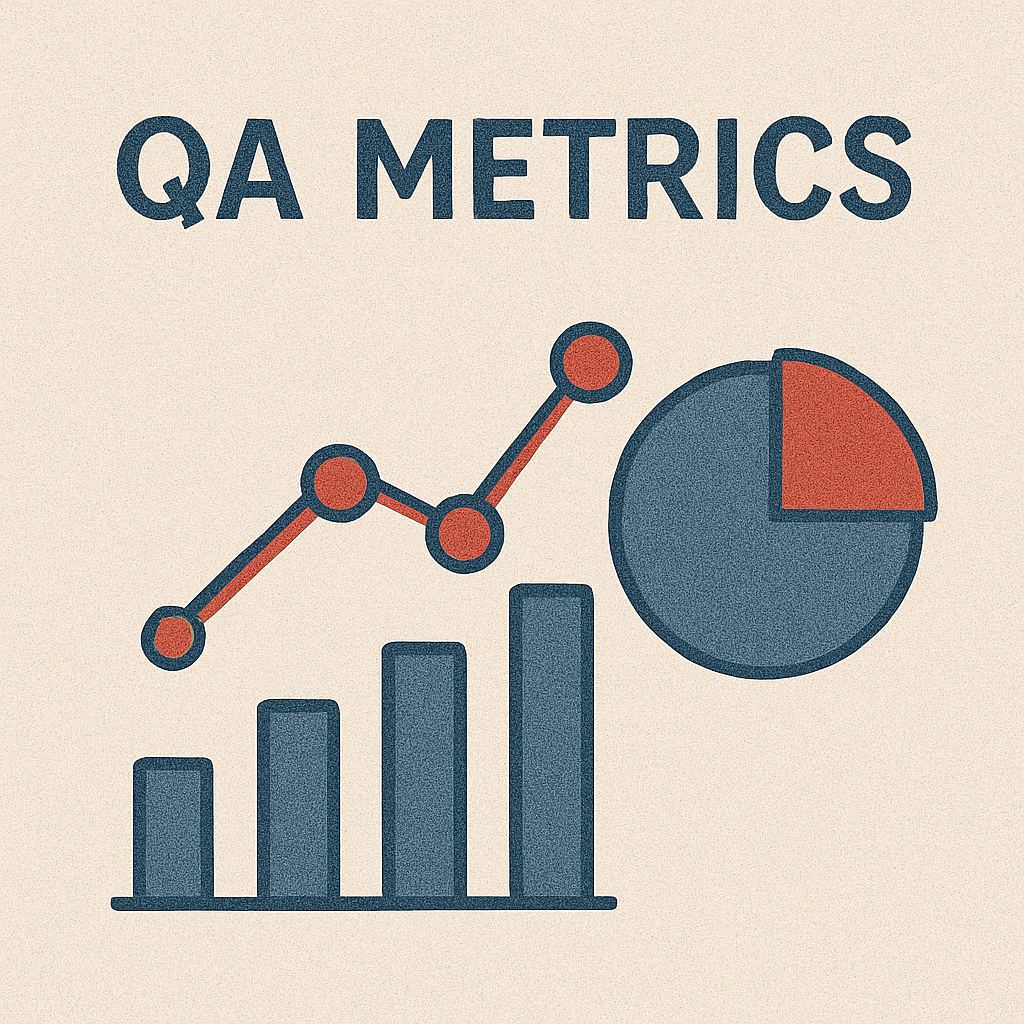 QA Metrics