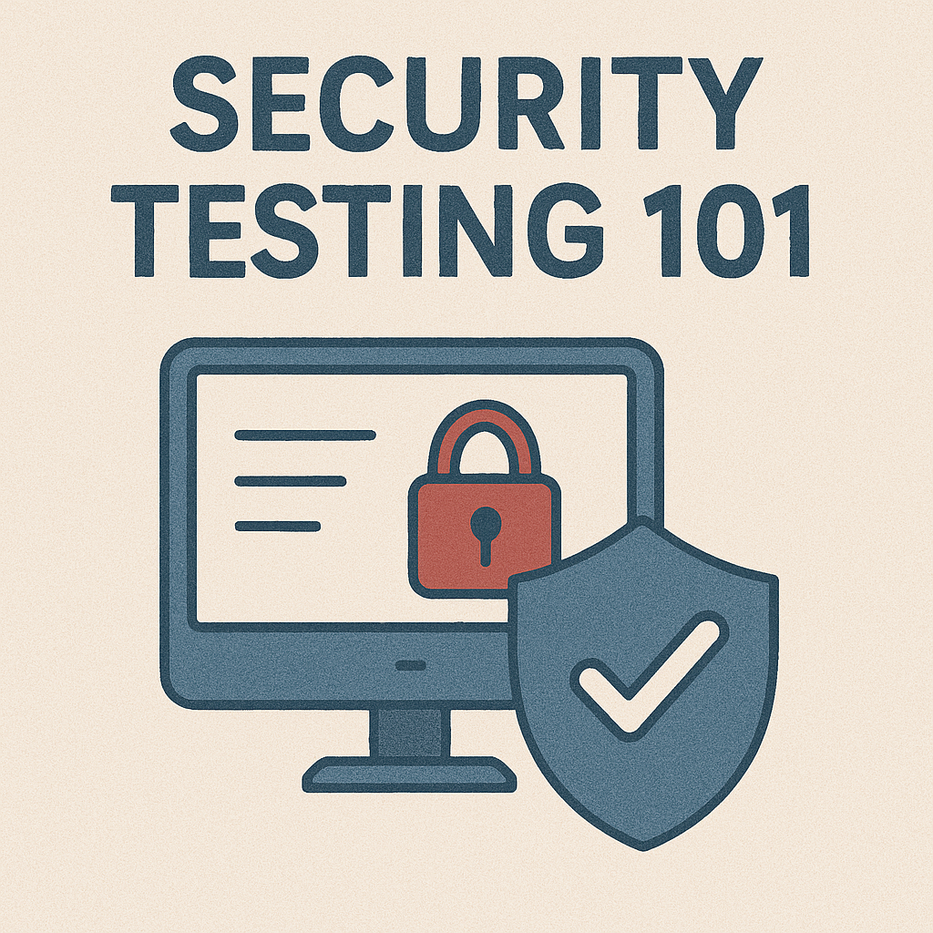 Security Testing 101: Tools, Techniques, and Best Practices