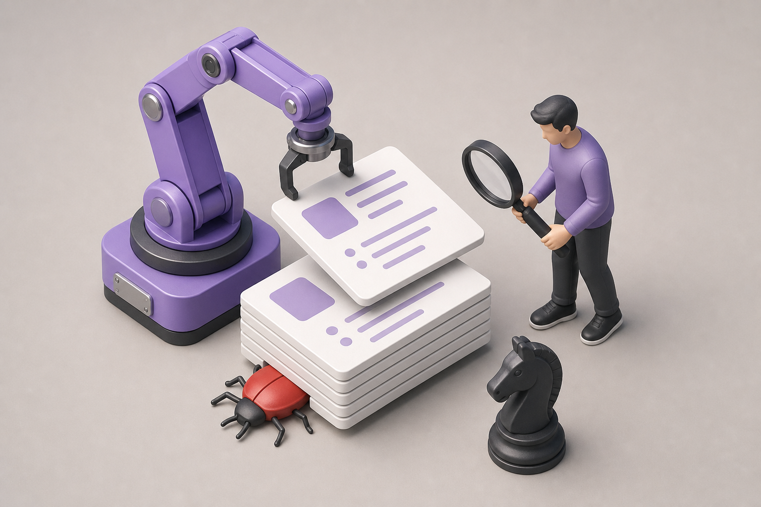 AI Can Write Test Cases. But Can It Think Like a Tester?