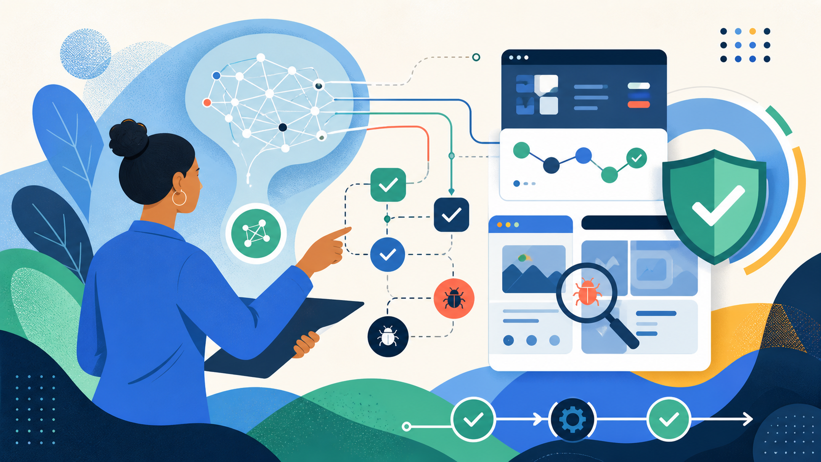 AI in Software Testing: The Future of Quality Assurance