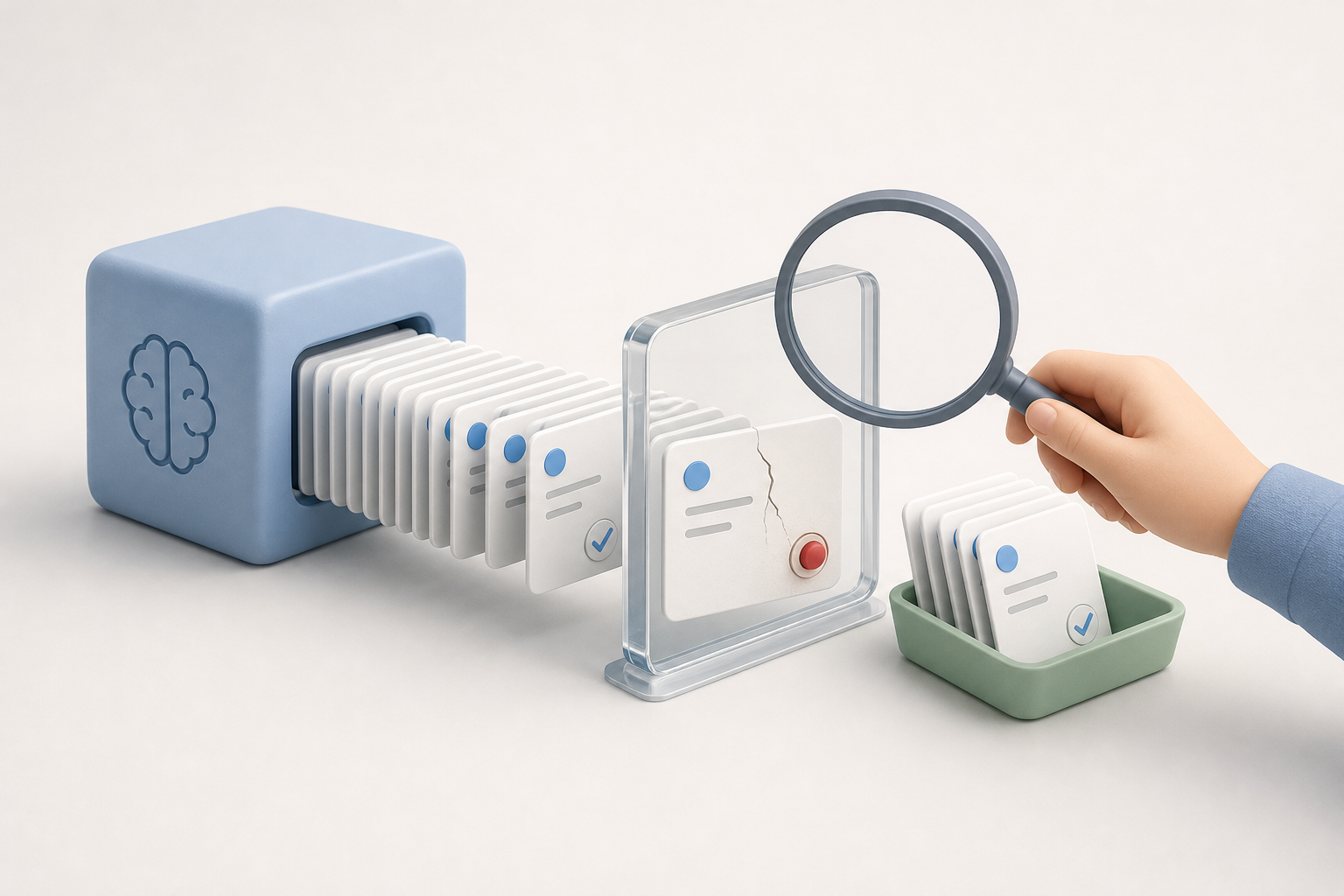 AI in Testing: When AI Test Generation Fails and How to Catch It