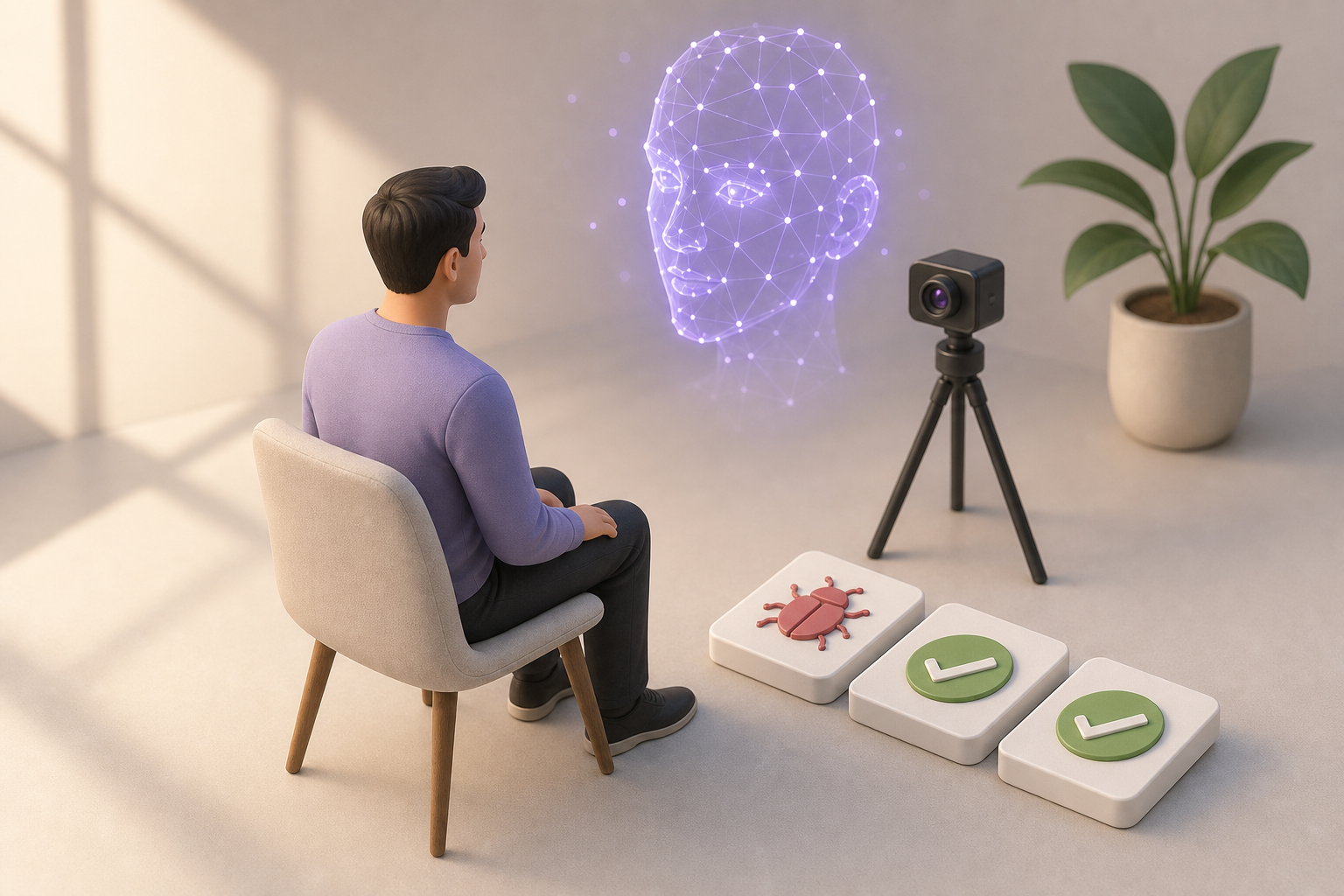 AI Interviewers Are Screening QA Candidates Now: How to Pass HireVue-Style Rounds in 2026