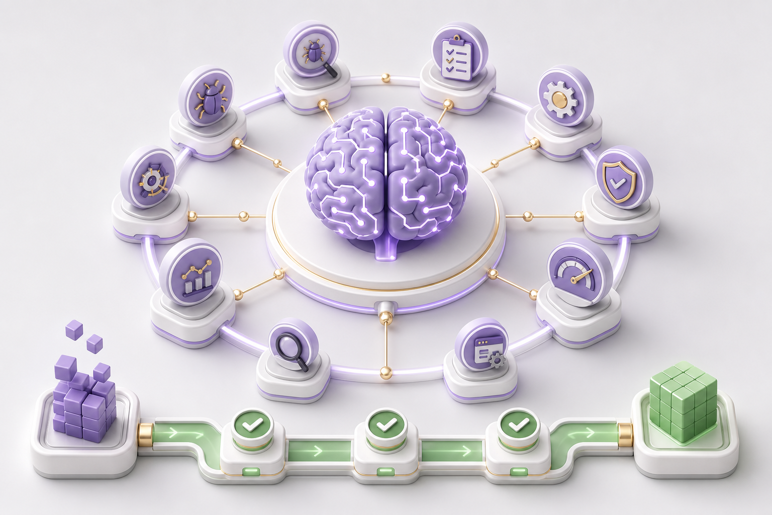 Top 10 AI-Powered Testing Tools Revolutionizing Software Testing in 2025