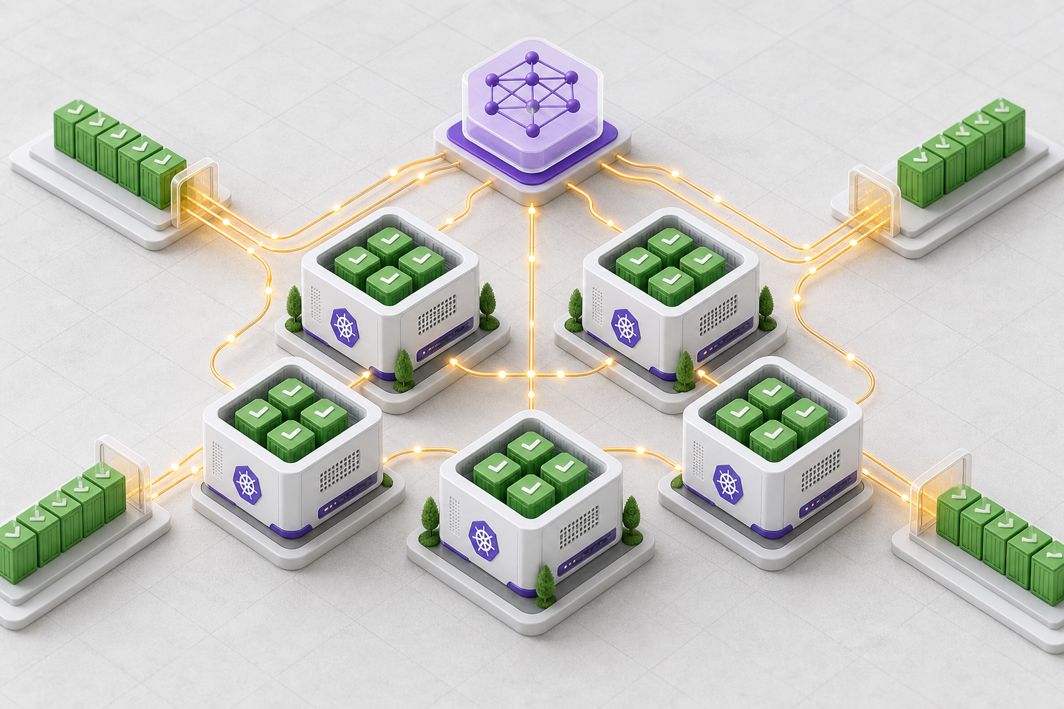 AI Test Orchestration in Kubernetes: Auto-Scaling QA Infrastructure at Scale