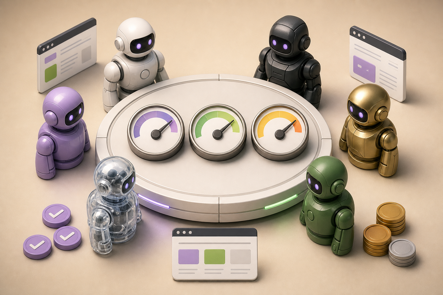 AI Testing Agents Comparison: 6 Tools Evaluated for Reliability, Accuracy, and Cost (2026)