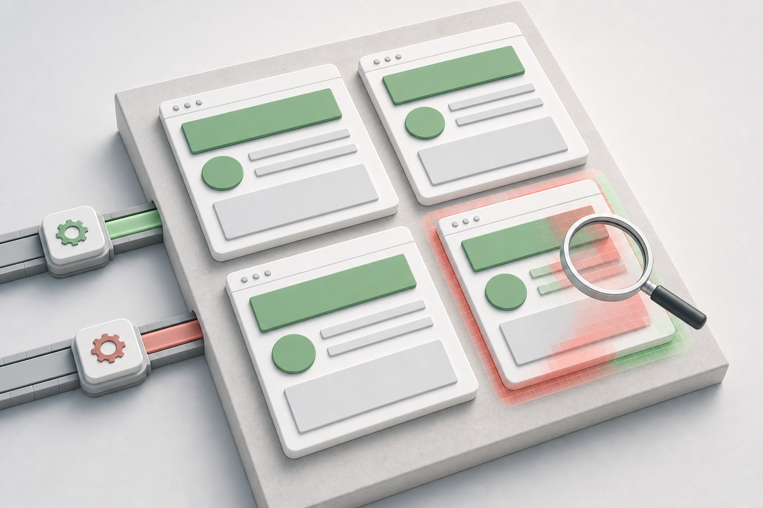 Automated Visual Regression Testing: Best Tools for React, Vue, Angular and More