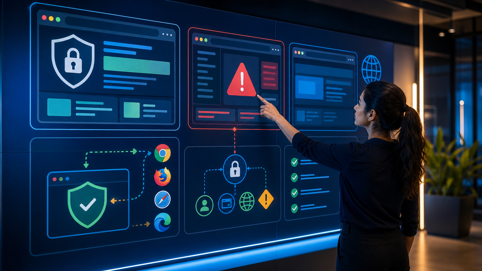 Browser Security Testing Strategies to Protect Your Website from Devastating Attacks &#8211; Part 14