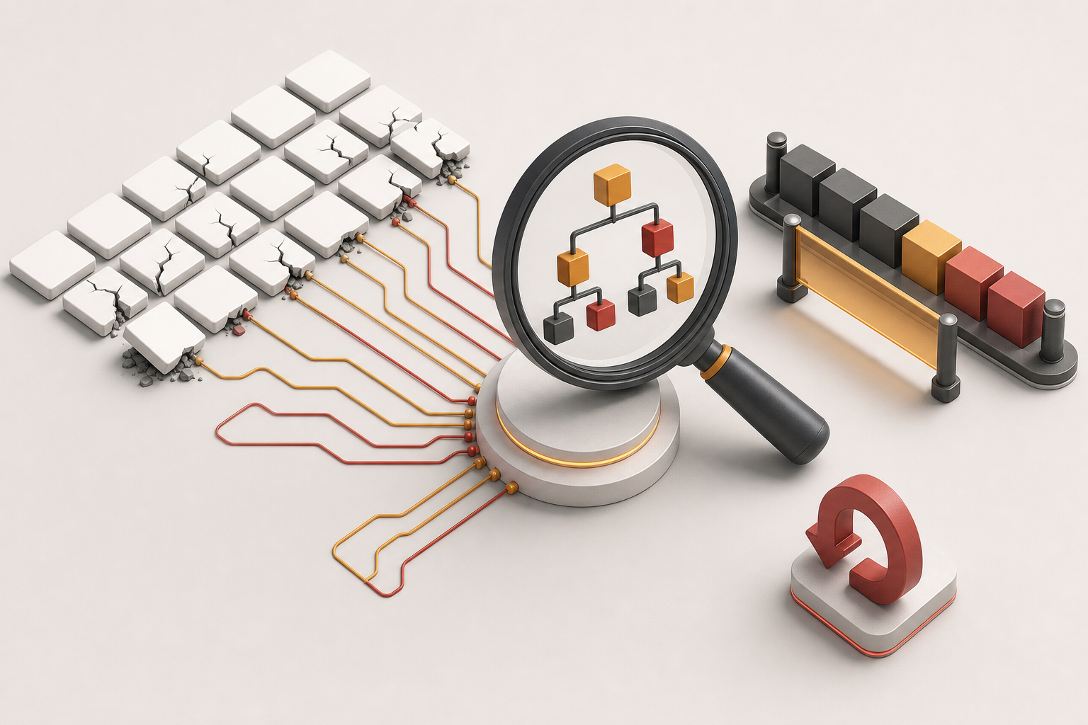 Case Study: 25 Major Software Failures and Root Cause Analysis (2024-2026)