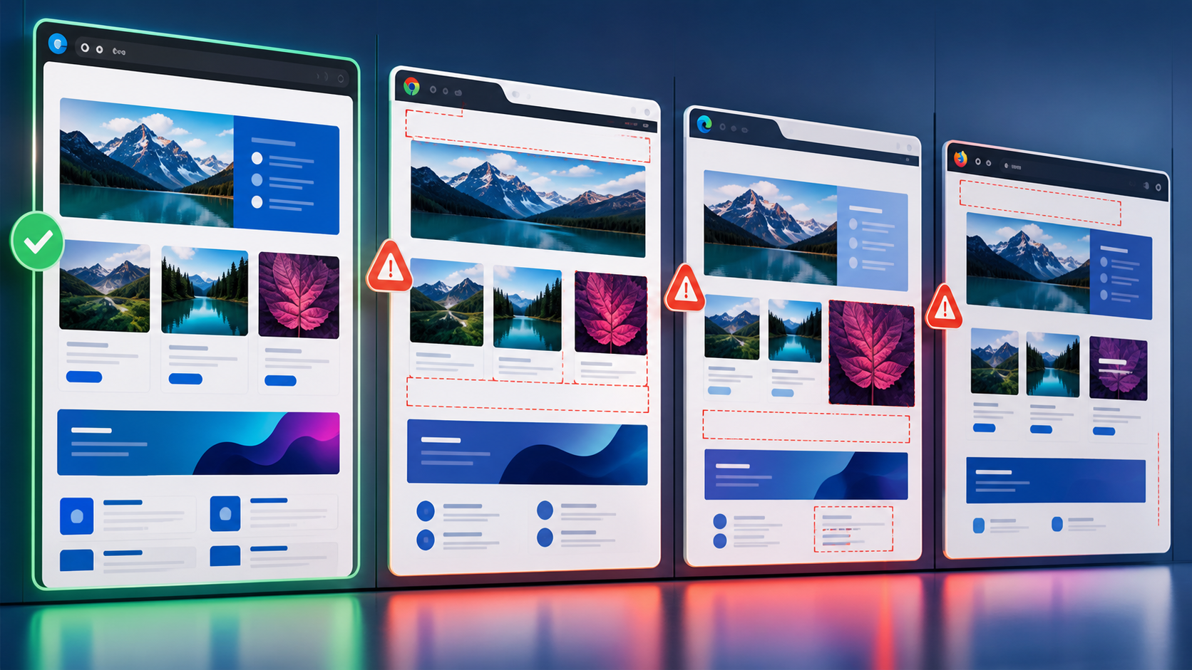 Frustrating Cross Browser Compatibility Issues That Damage User Experience &#8211; Part 2