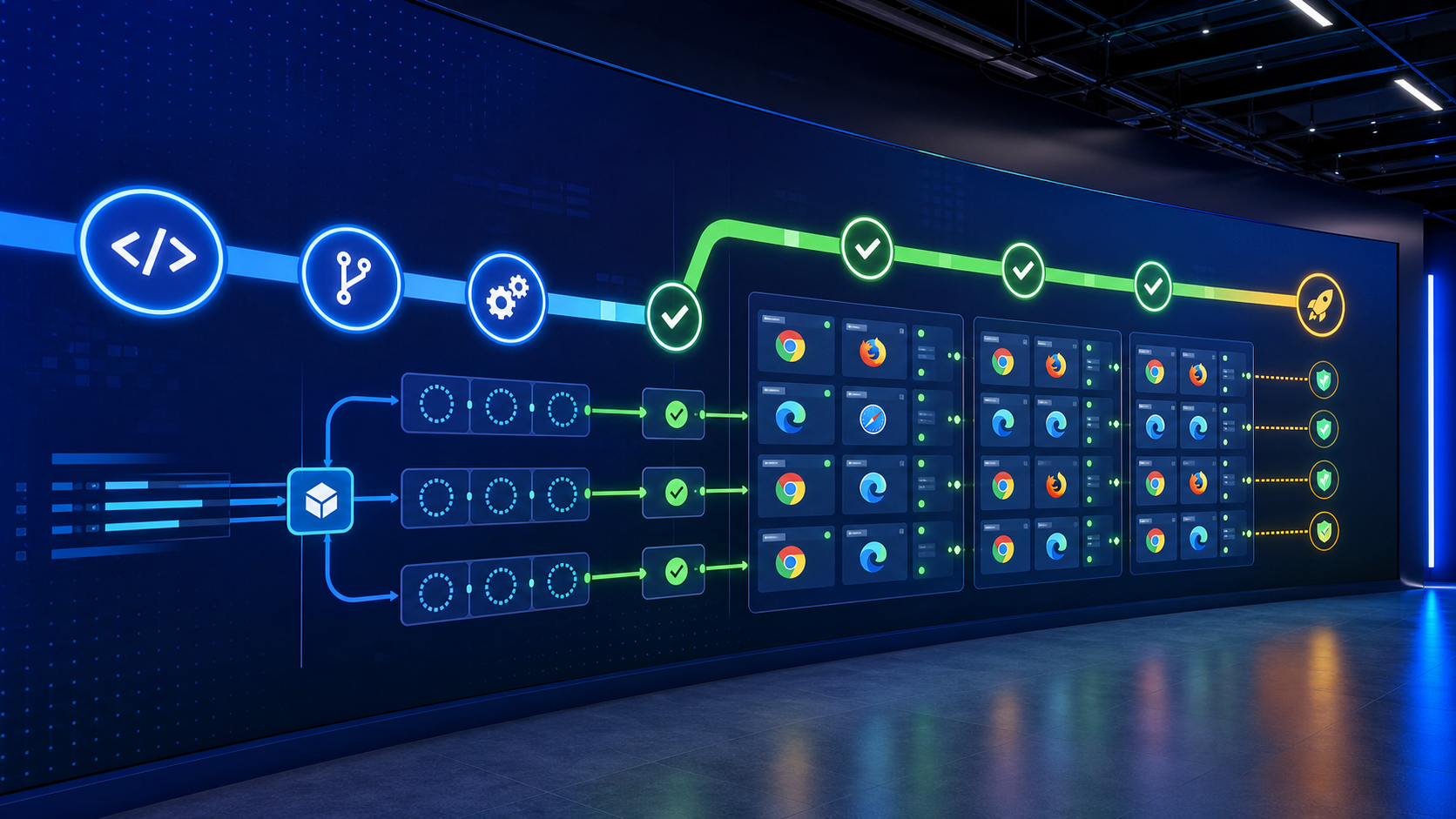 Powerful Ways to Implement Cross Browser Testing in CI/CD Pipelines &#8211; Part 8