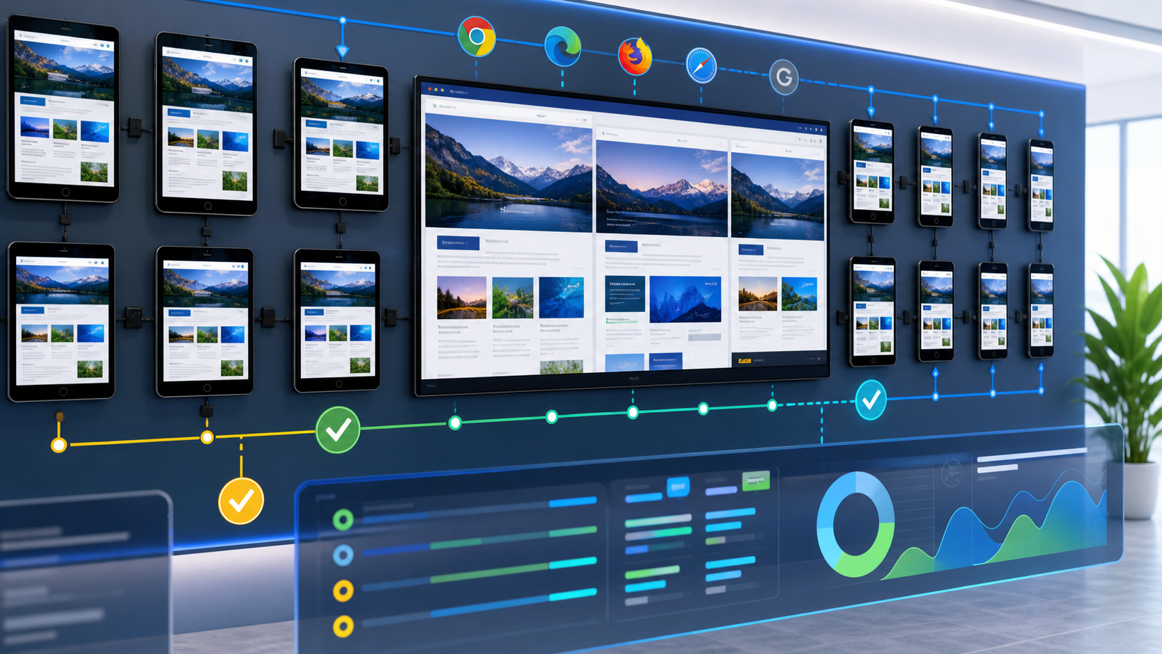 Why Cross Browser Testing Matters &#8211; Part 1