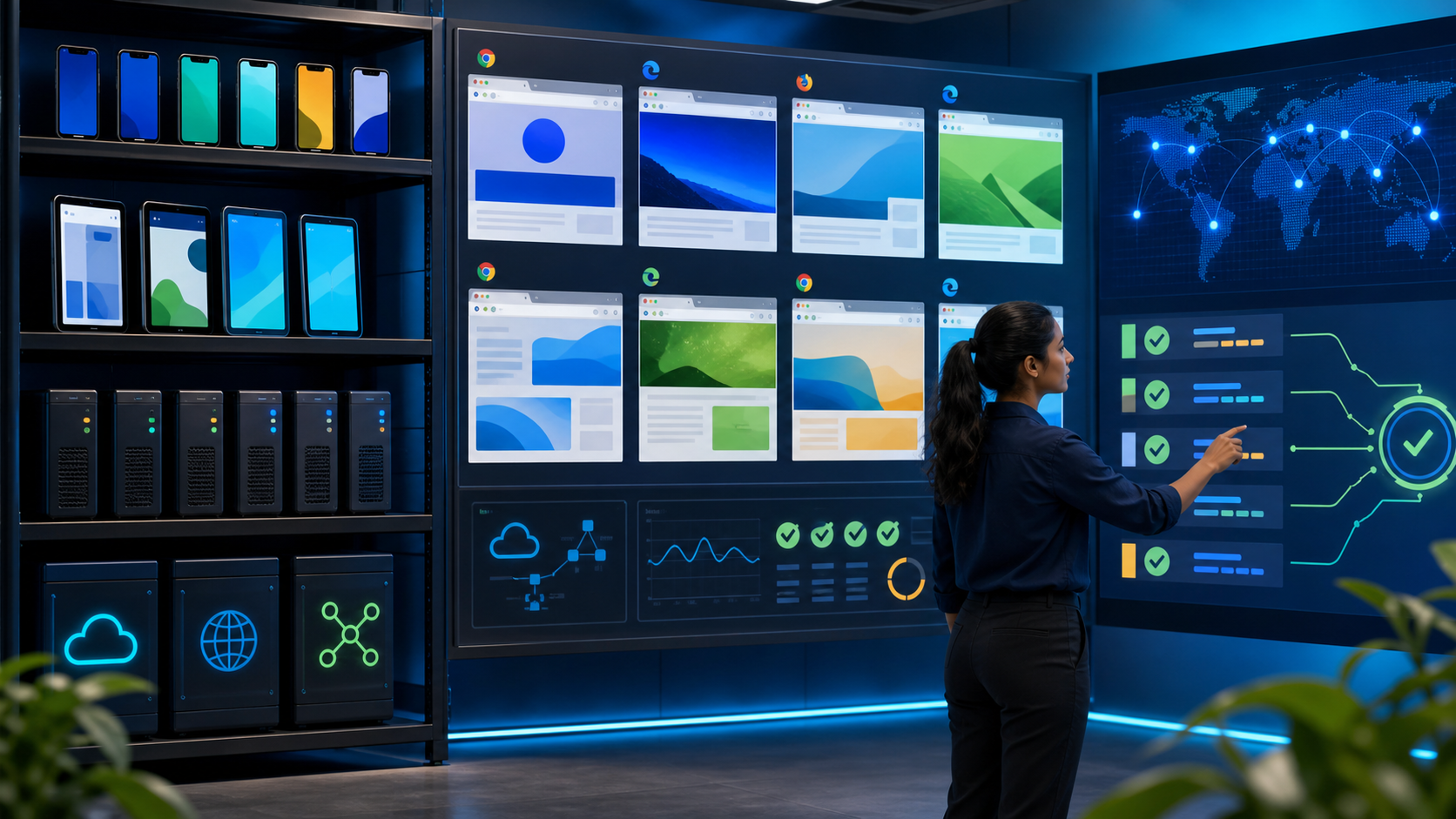 Powerful Cross Browser Testing Tools to Maximize Website Compatibility &#8211; Part 5