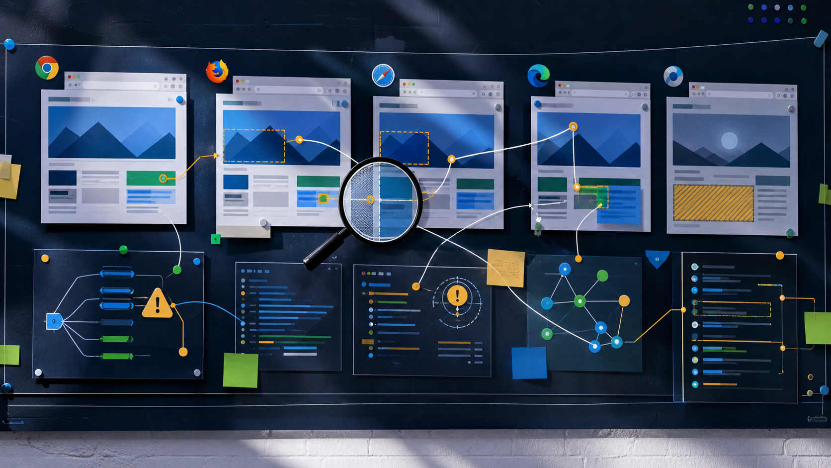 Effective Techniques for Debugging Cross Browser Issues &#8211; Part 11