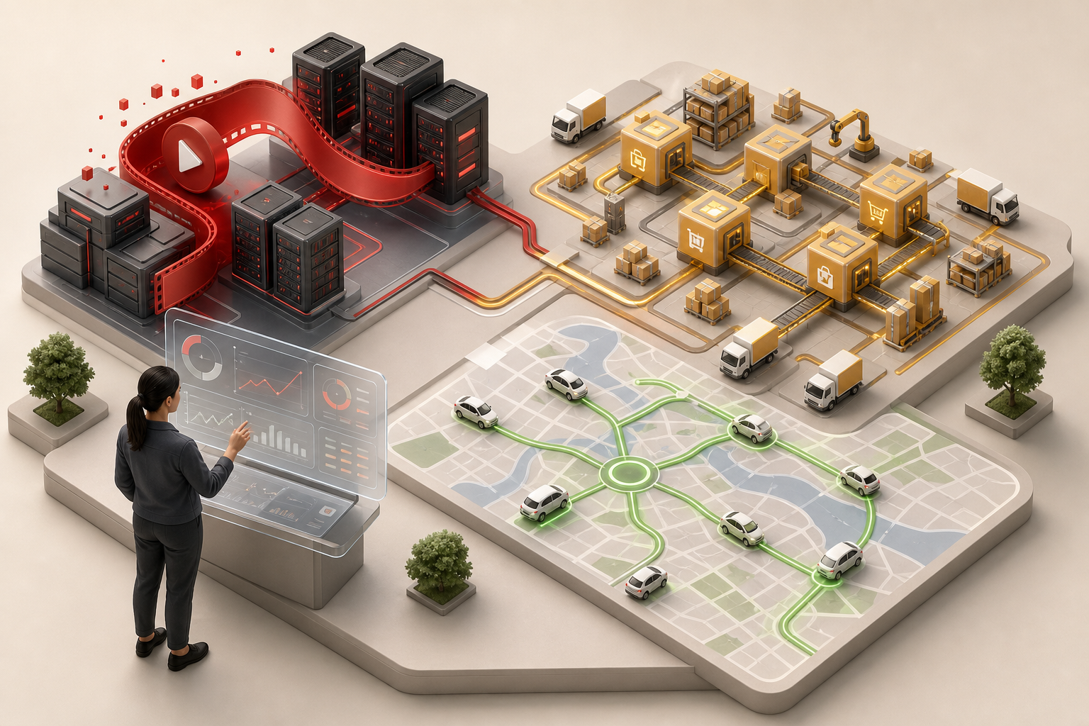 How Netflix, Amazon, and Uber Actually Think About Software Quality