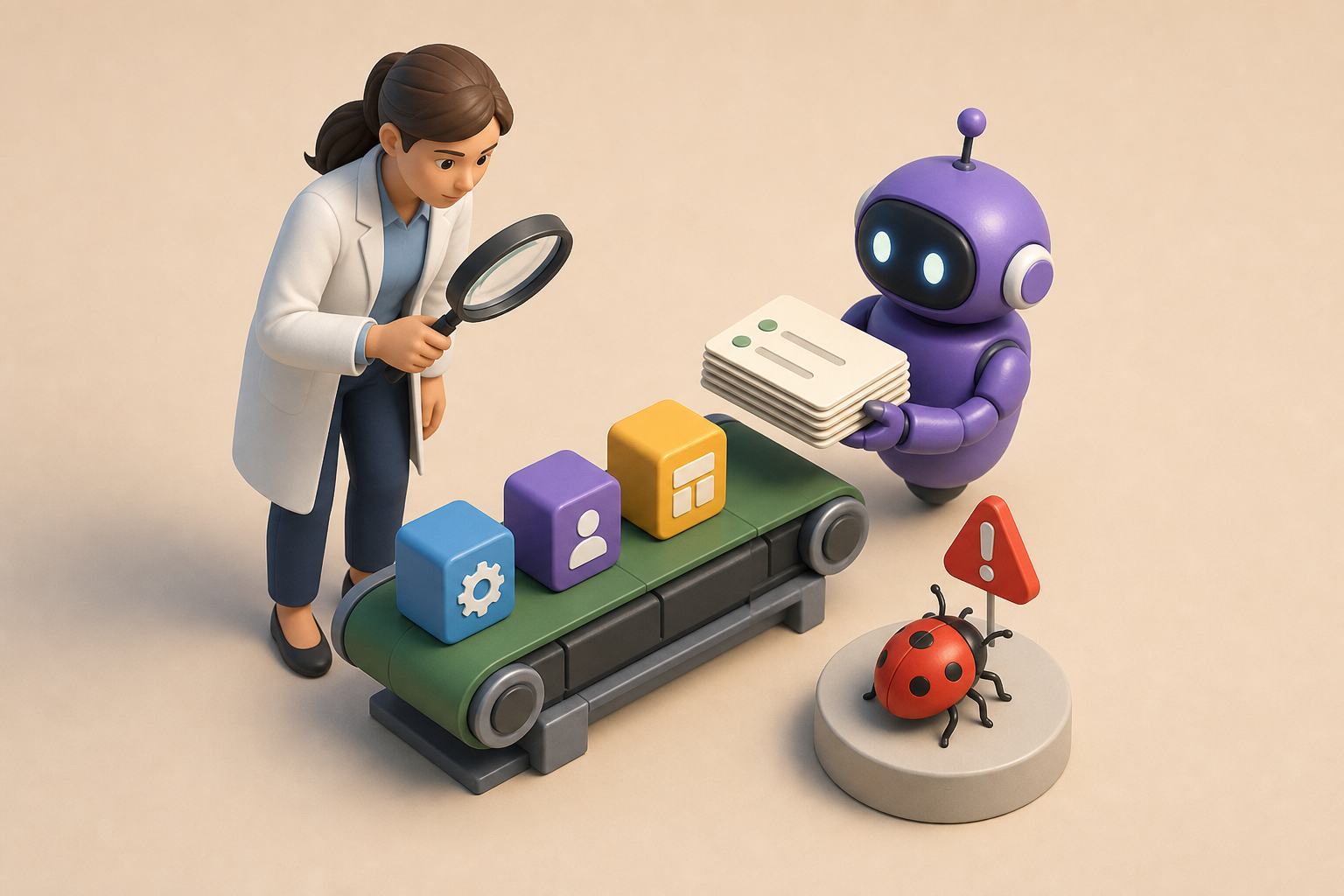 I Asked AI to Replace a QA Engineer — Here’s What Actually Happened
