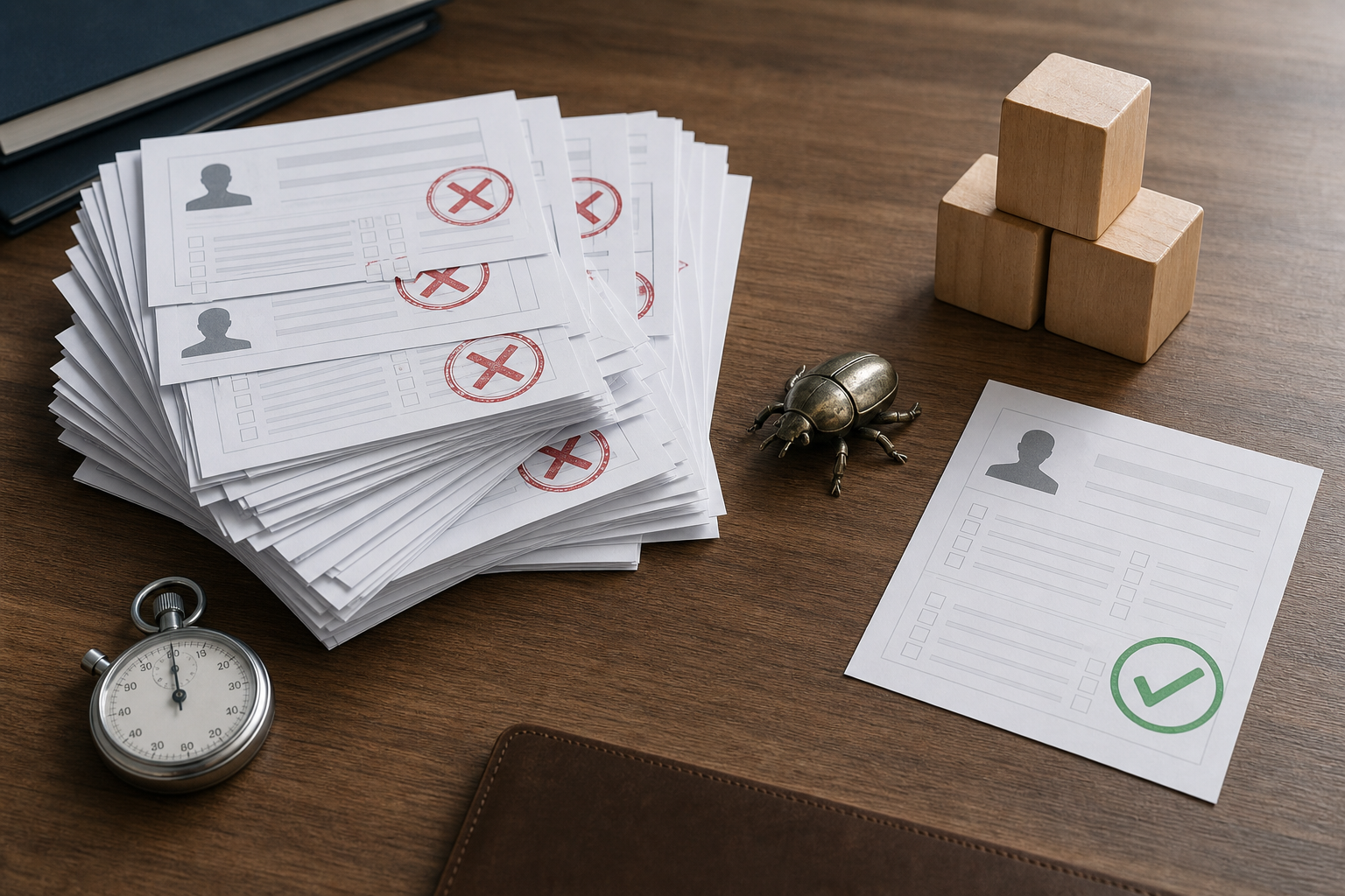 I Ran 200+ FAANG QA Interviews. Here's What Instantly Disqualifies Candidates.