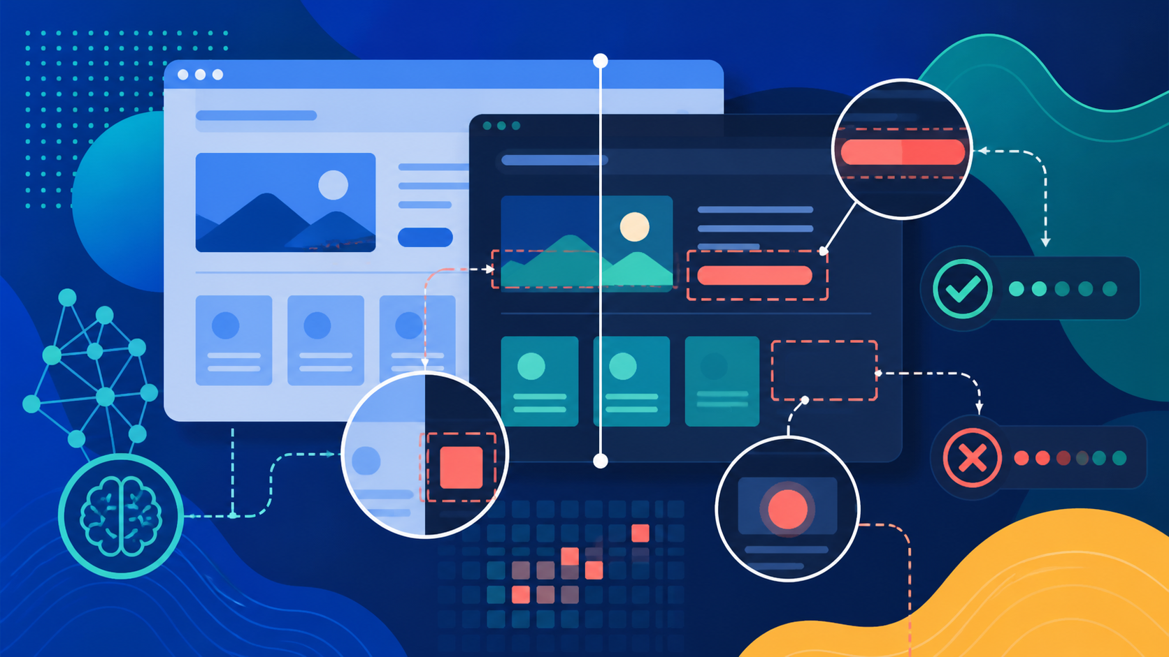 Why Machine Learning Is Revolutionizing Visual Regression Testing