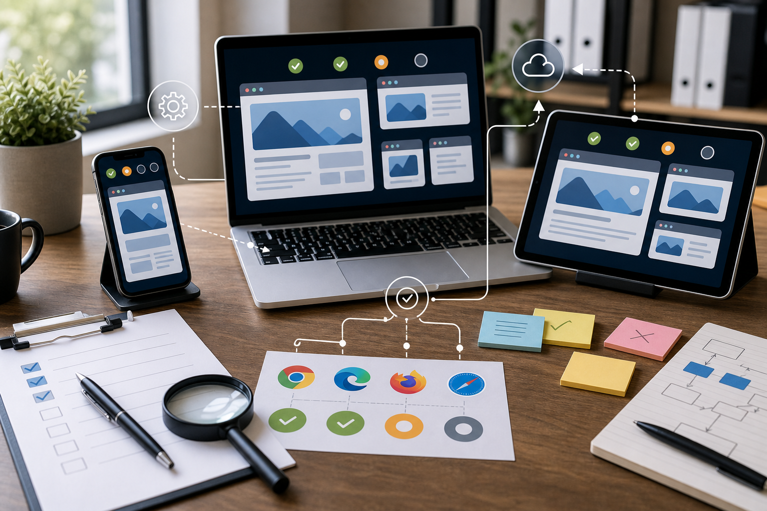 Critical Differences Between Manual and Automated Cross Browser Testing &#8211; Part 4