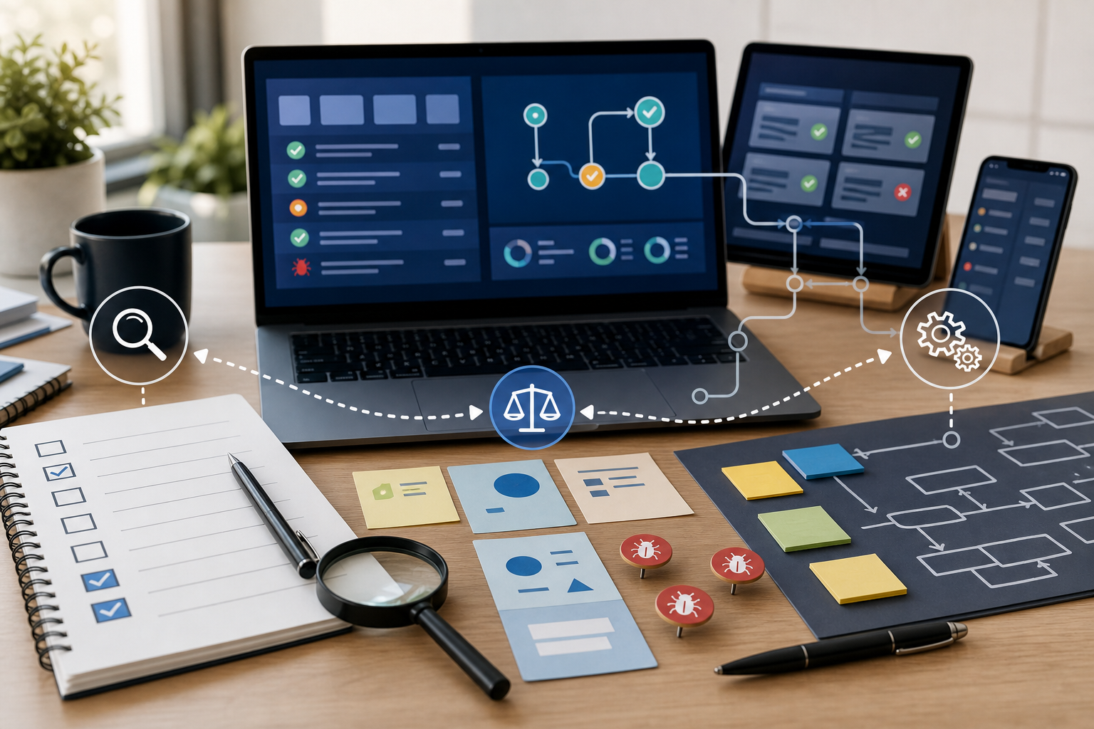 Manual vs Automation Testing: When to Use Which (With Real-World Examples)