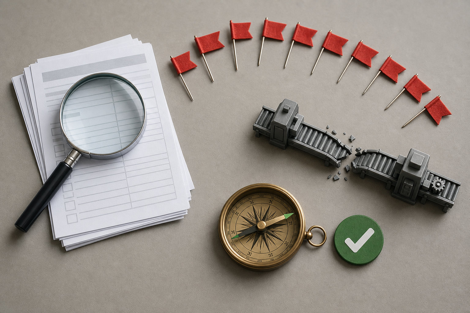 QA Program Health Audit: 10 Red Flags That Indicate Quality Decay