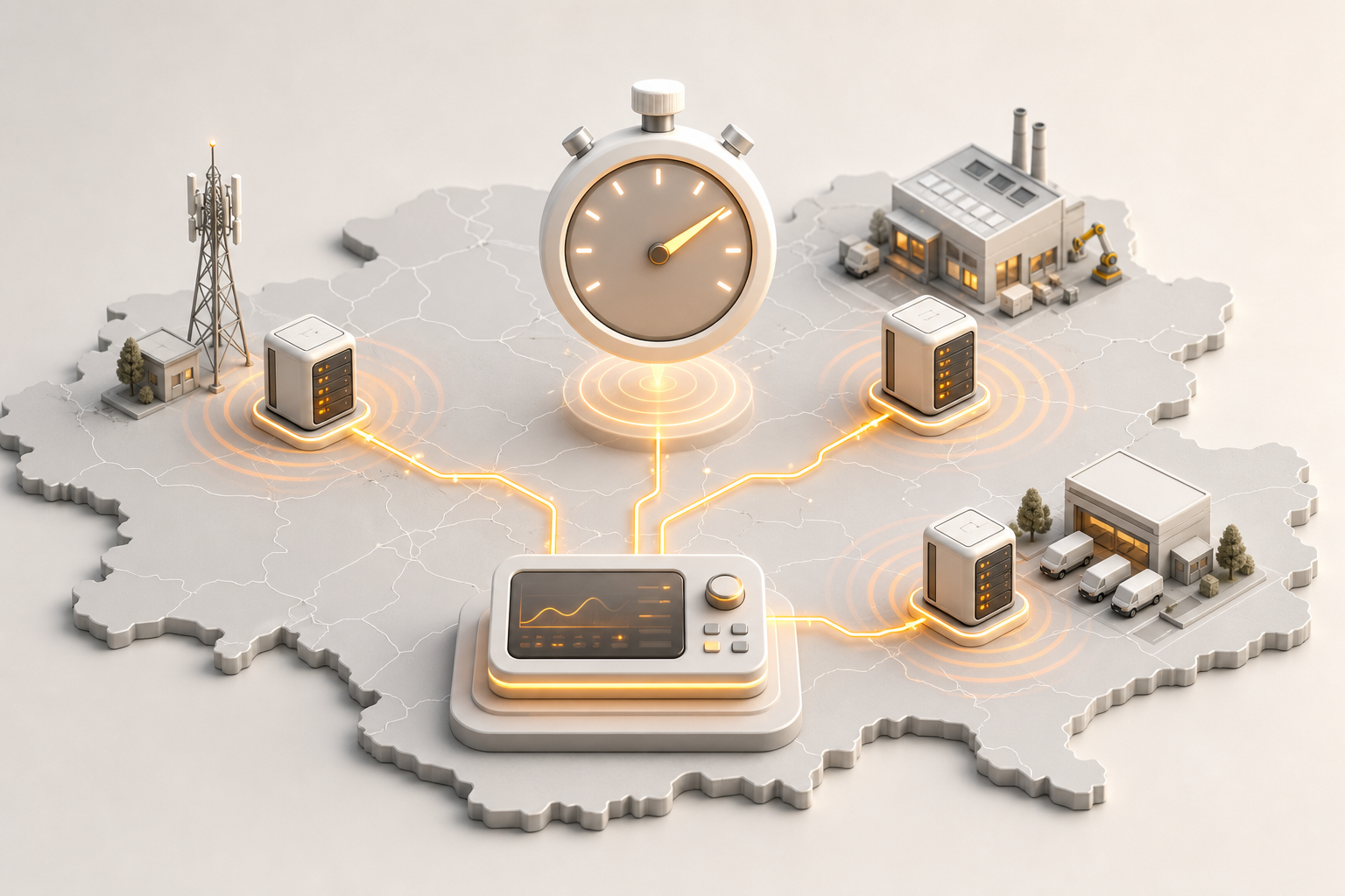 Real-Time Performance Testing for Edge Computing Applications