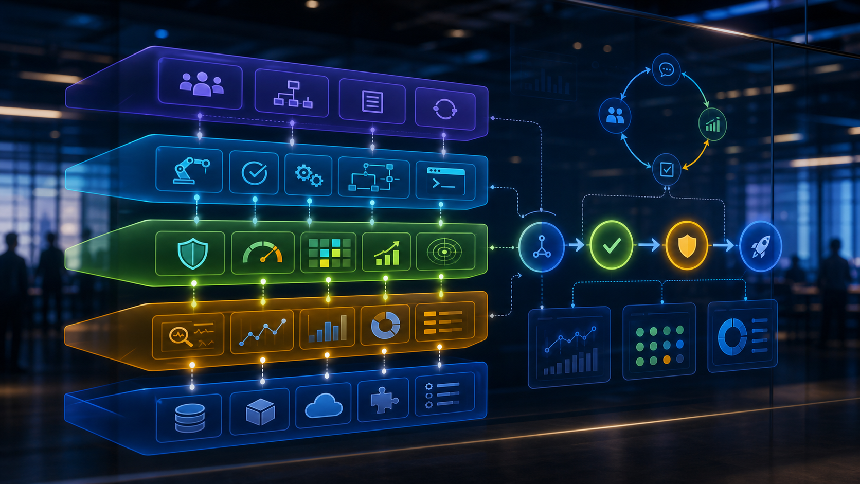 Steps to Build a Scalable Quality Engineering Framework for Agile Teams &#8211; Part 2