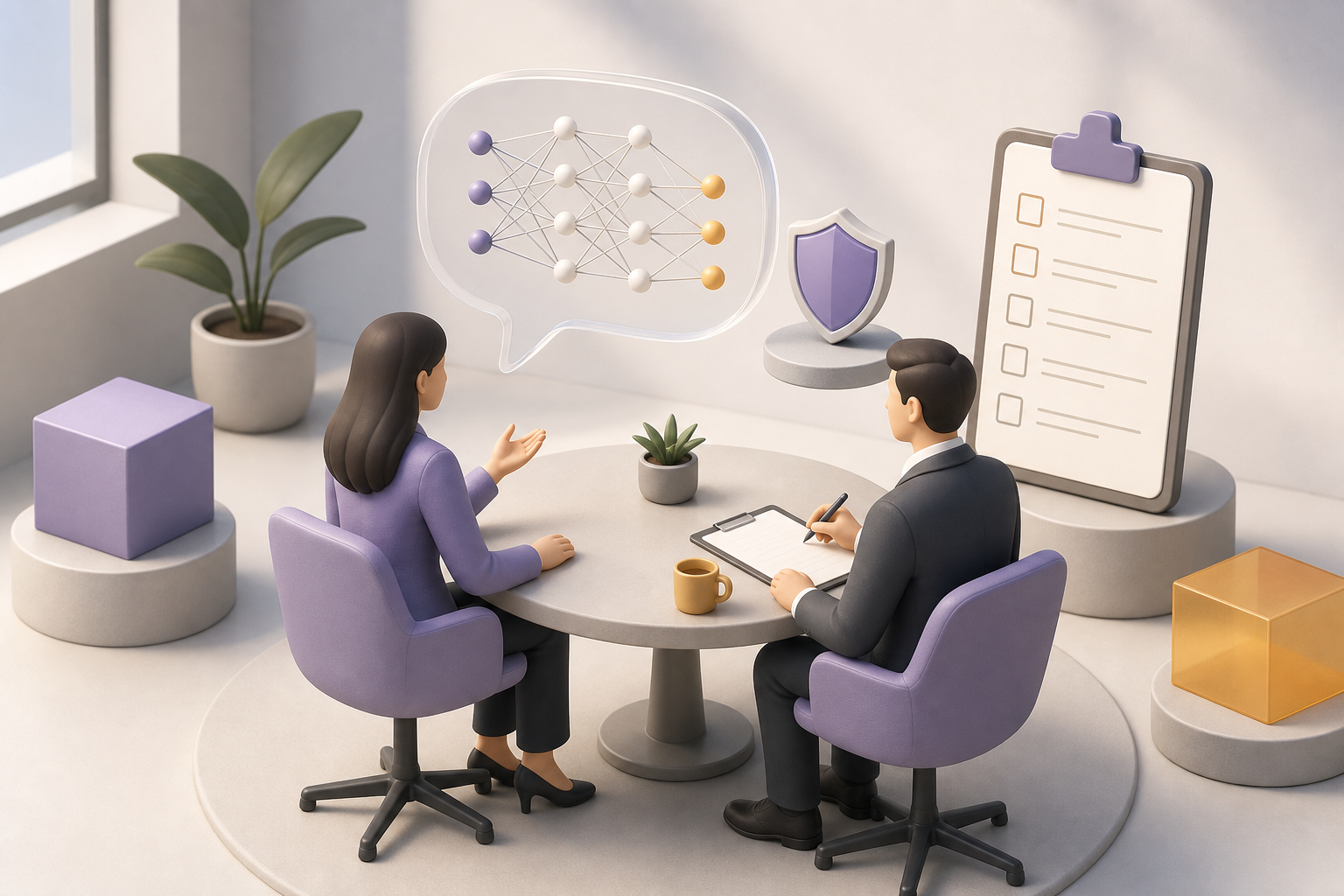 Testing AI Features in Interviews: How to Answer 'How Would You Test an LLM Chatbot?'