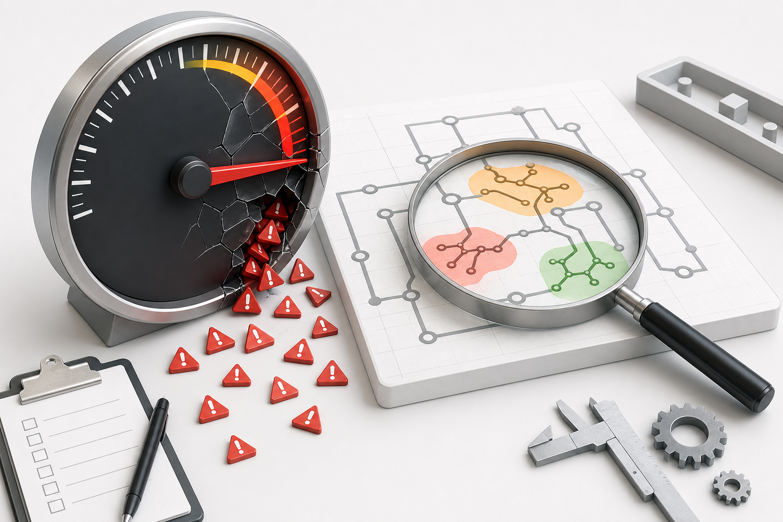 The Biggest Lie in QA: 100% Test Coverage