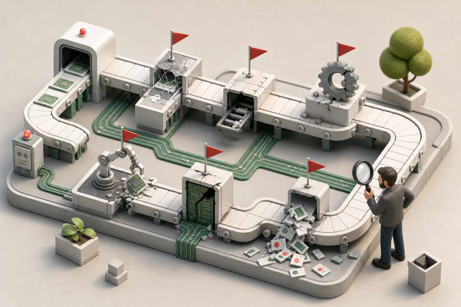 Why Automation Test Suites Fail: 7 Common Reasons and How to Avoid Them