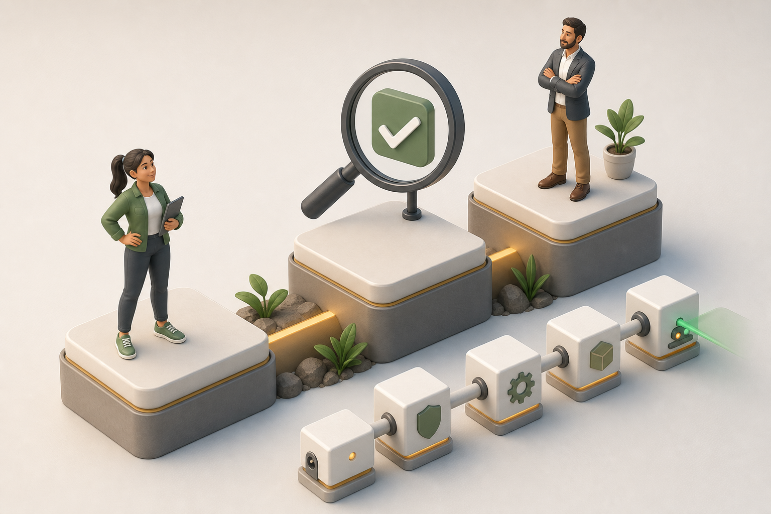 Your First 90 Days as a QA Engineer: What Managers Expect (Promotion Signals From Day One)
